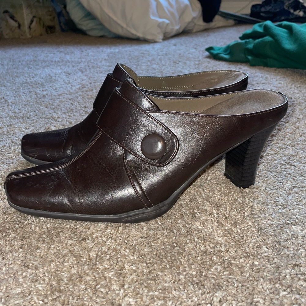 Vintage heels